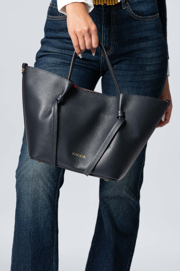 Tote bag in pelle - Borsa RELKEX