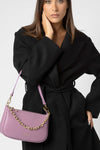 Borsa con tracolla dorata - Borsa BUGHAKIX