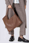 Sac à main avec coupe originale - Sac STEFANX