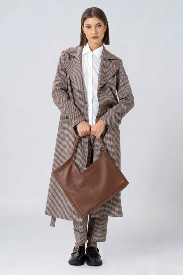 Distinct L shaped bag - STEFANX bag