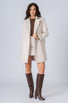 Cappotto corto doppiopetto - CAPPOTTO AZDIRX