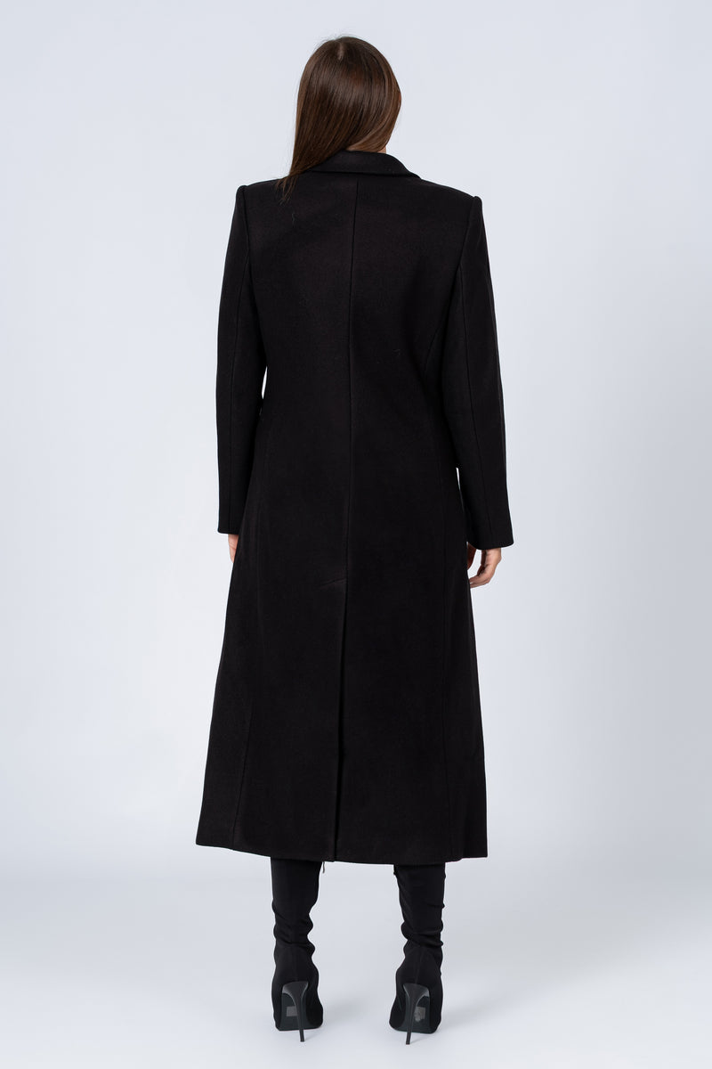 Cappotto lungo due bottoni - CAPPOTTO AVRONX