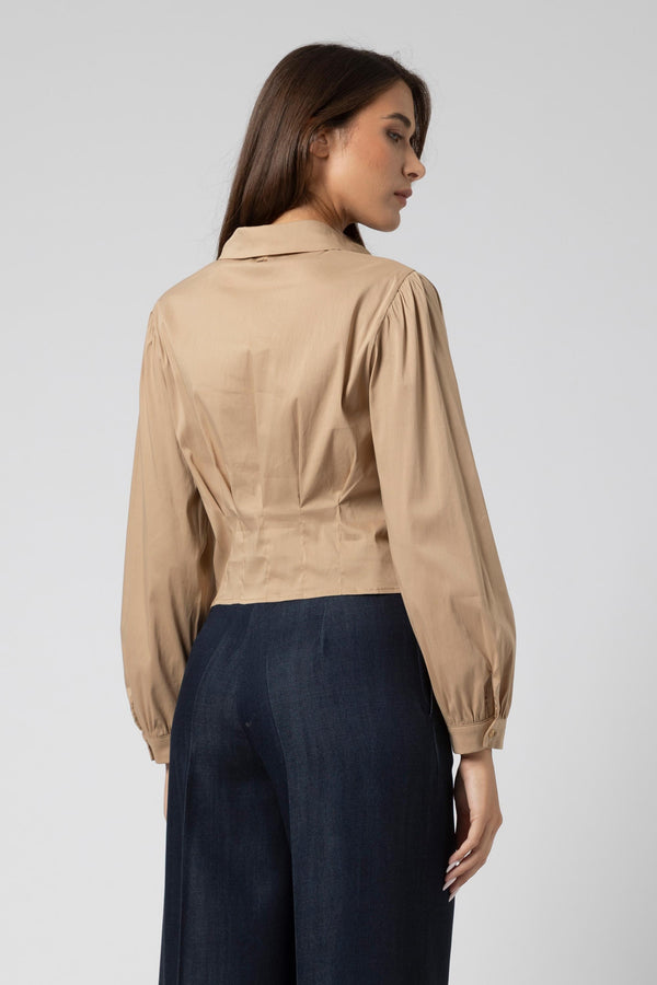 Camicia sagomata - Shirt SOFIANX