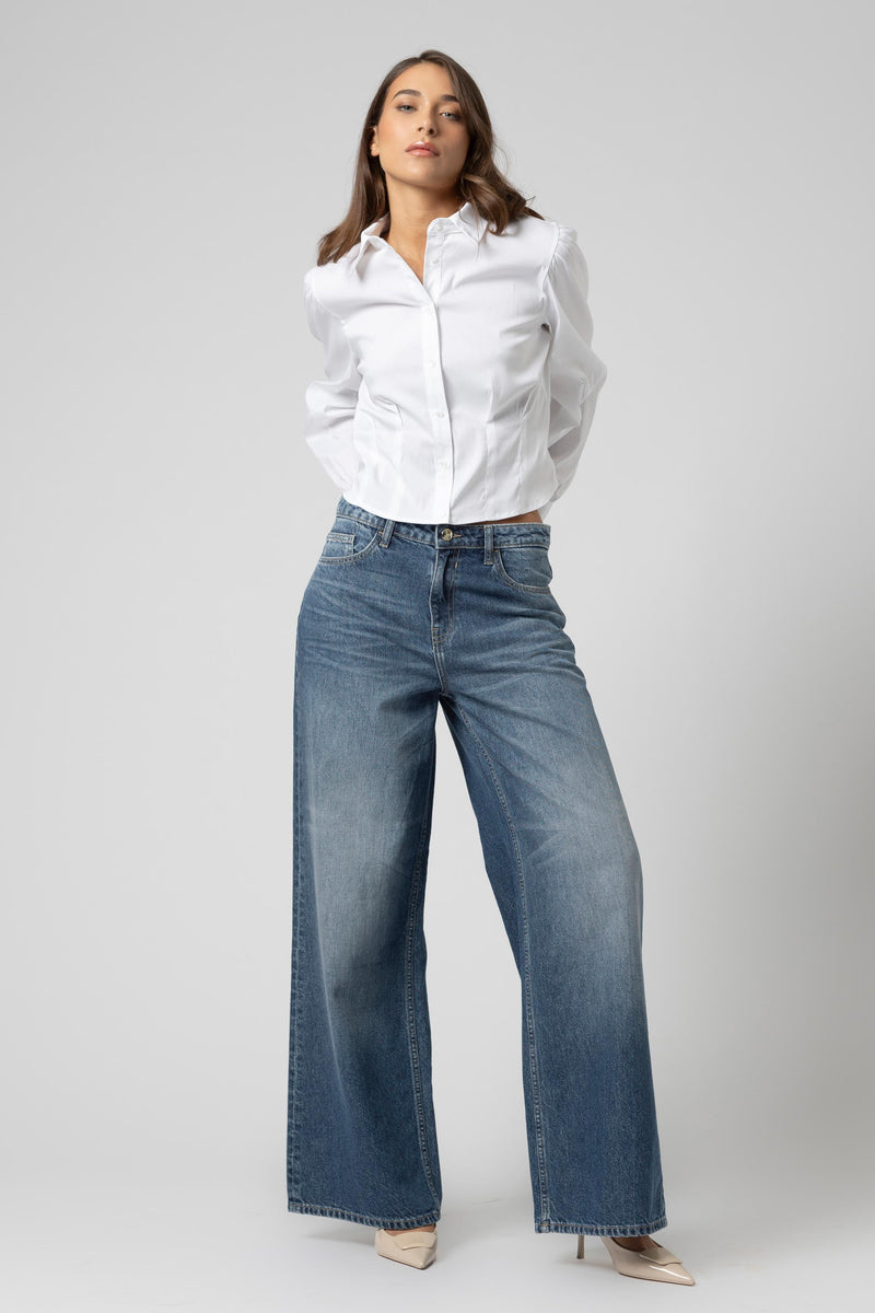 Camicia sagomata - Shirt SOFIANX