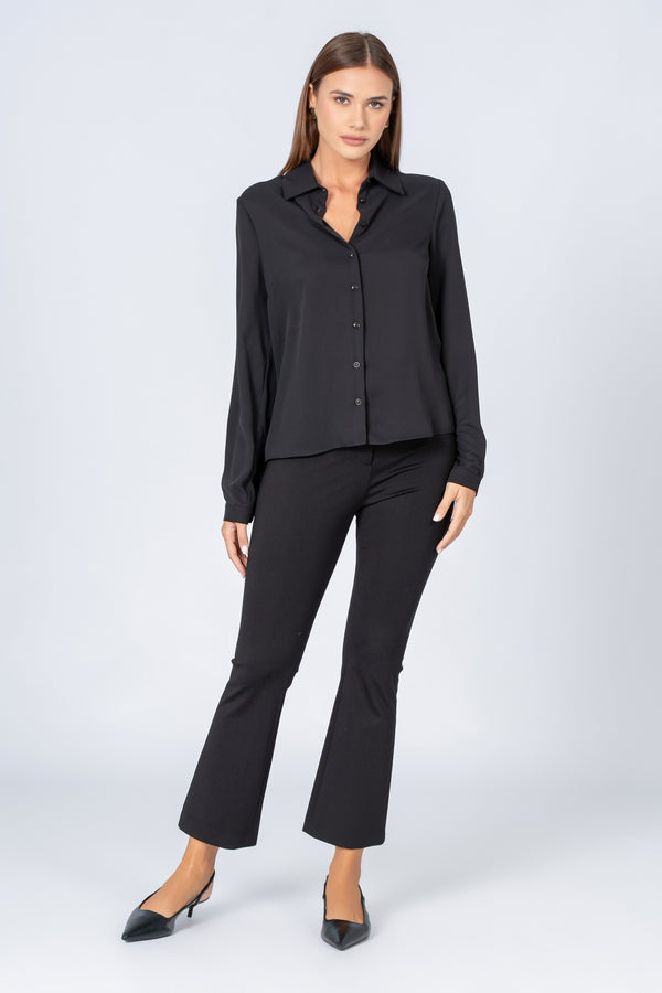 Camicia minimal con bottoni - CAMICIA TIANAX Kocca RTW