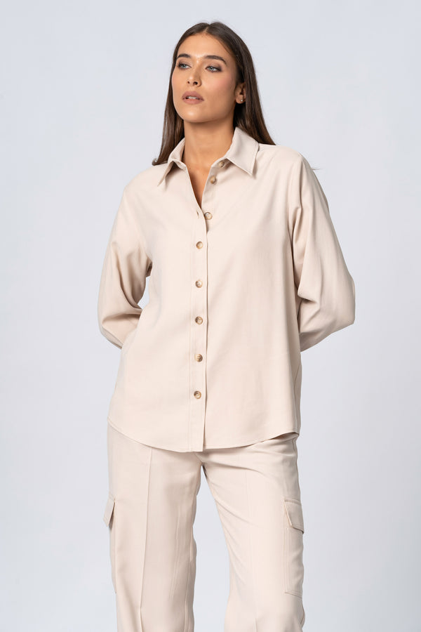 Camicia stile classico - Camicia OLENNEX