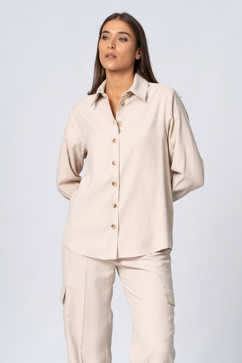 Camicia stile classico - Camicia OLENNEX