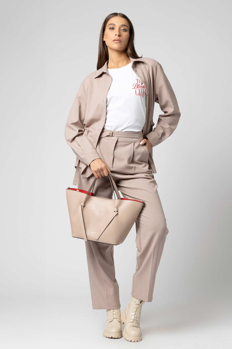 Camicia con cintura - Camicia FAYTYX