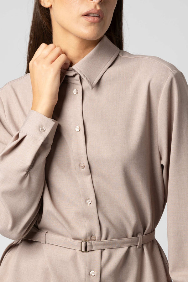 Camicia con cintura - Camicia FAYTYX