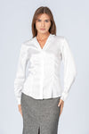 Camicia con collo a revers - CAMICIA KARLYX