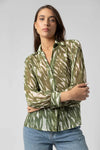 Blusa con stampa - Shirt AYANNX