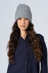Cappello in maglia a coste - CAPPELLO MACNIX
