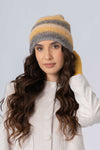 Cappello a righe - CAPPELLO LUIRIX