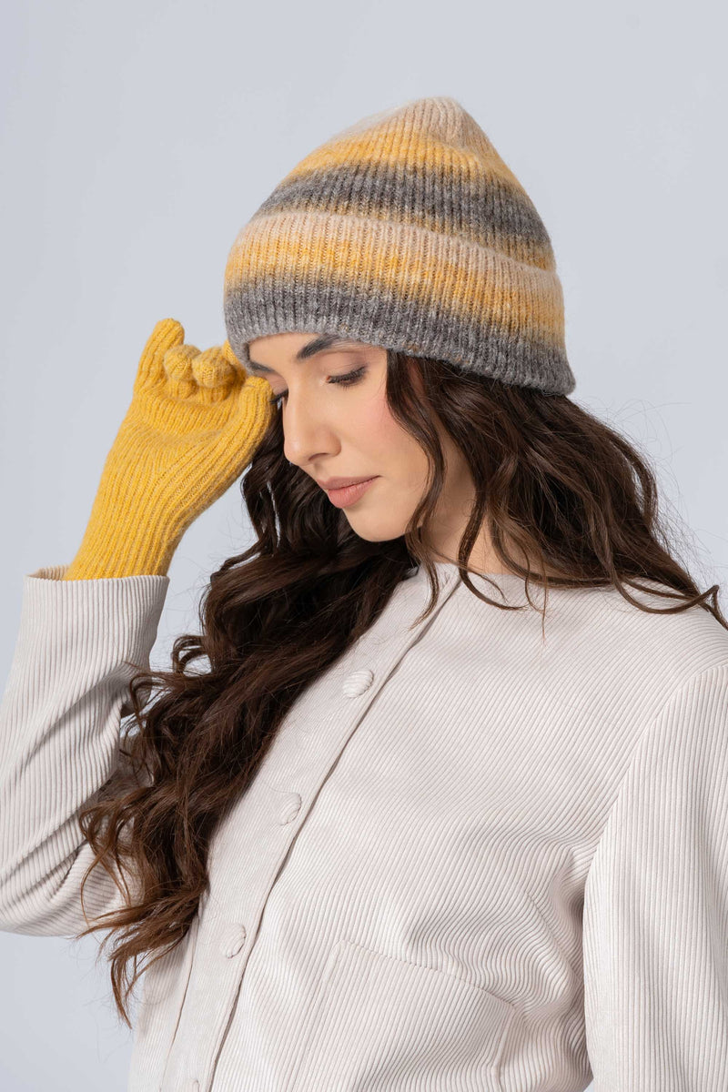 Cappello a righe - CAPPELLO LUIRIX