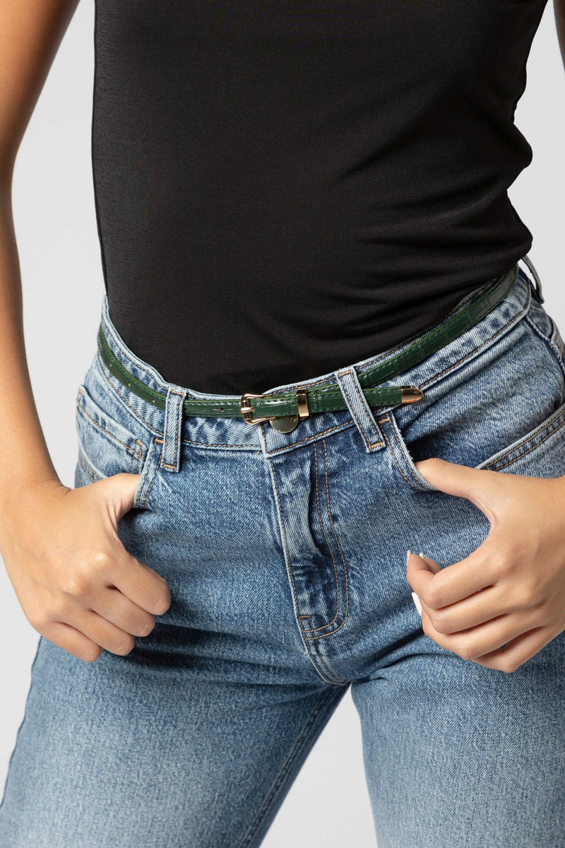 Cintura sottile - Belt LERISUX