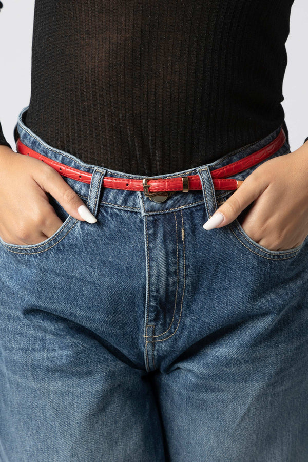 Cintura sottile - Belt LERISUX