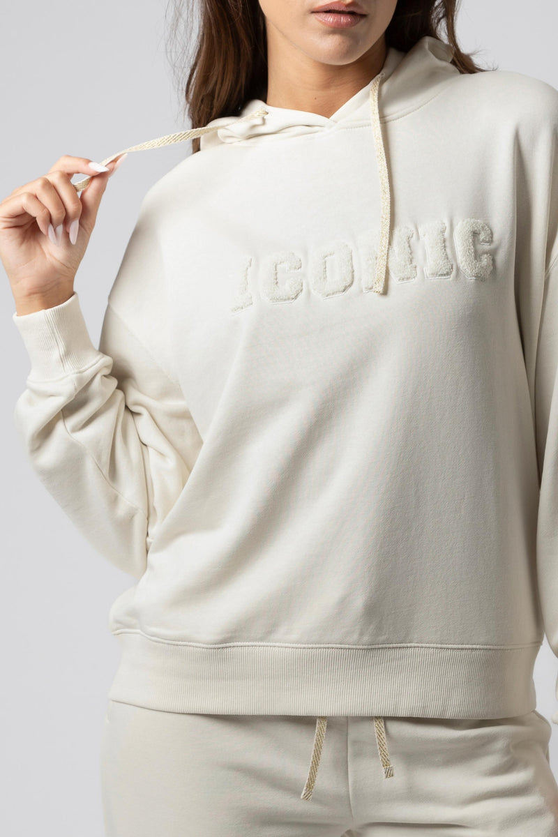 Sudadera con capucha y texto - Camisa CHACHAX