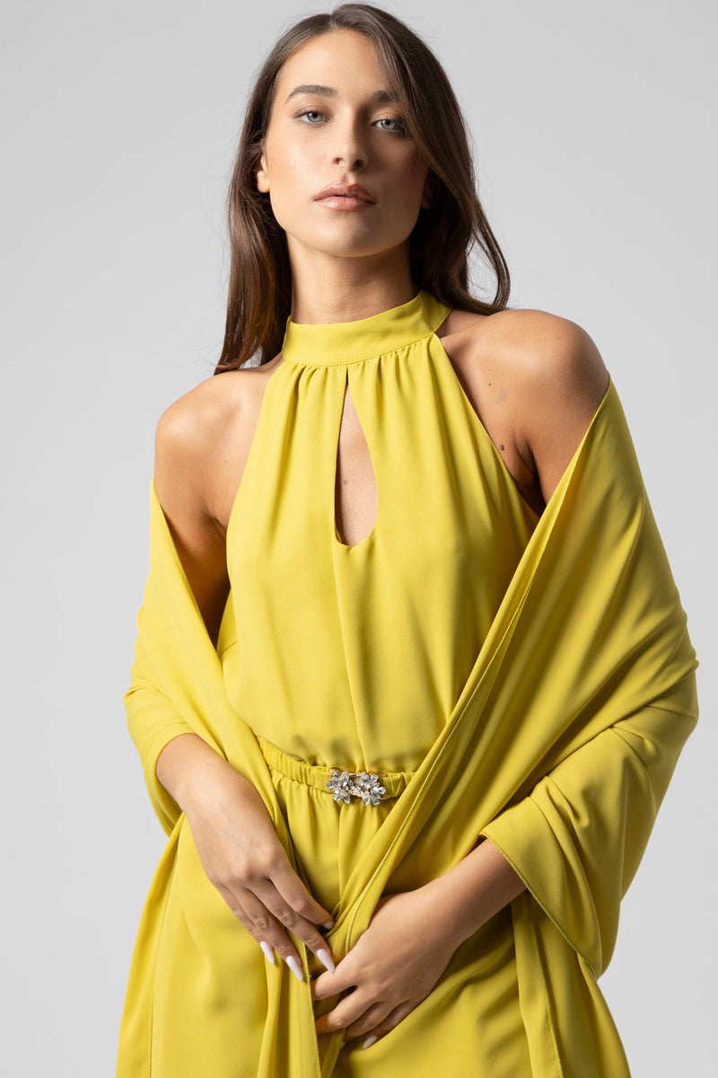 Foulard élégant pour tenue chic - Foulard UARRAX