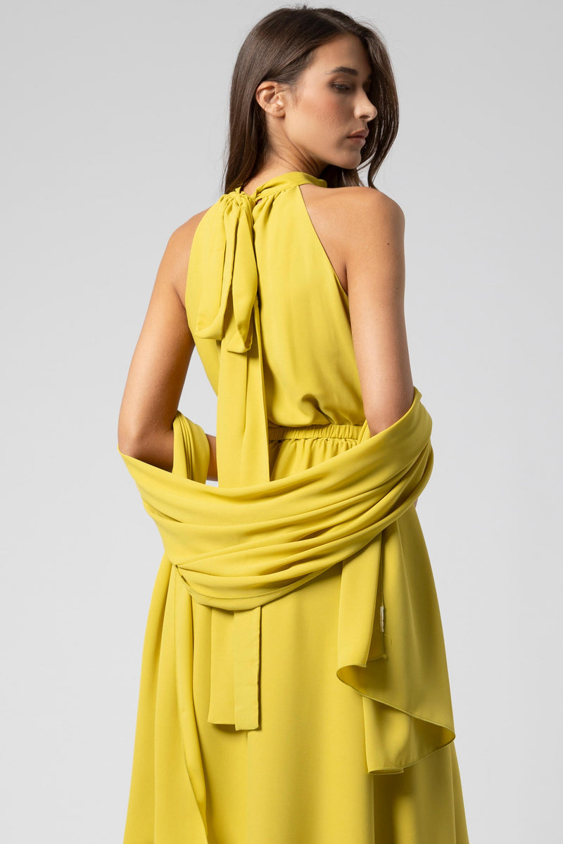 Foulard élégant pour tenue chic - Foulard UARRAX