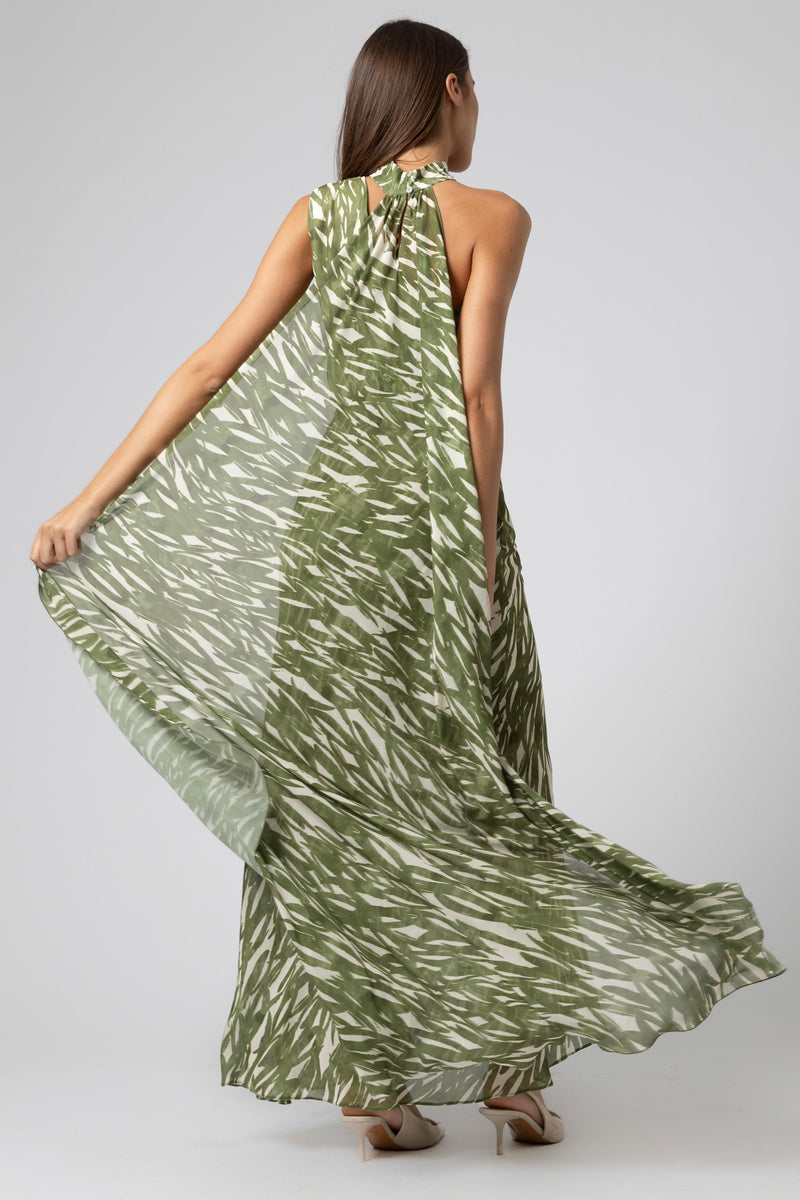 Bufanda de capa - Foulard BACHANX