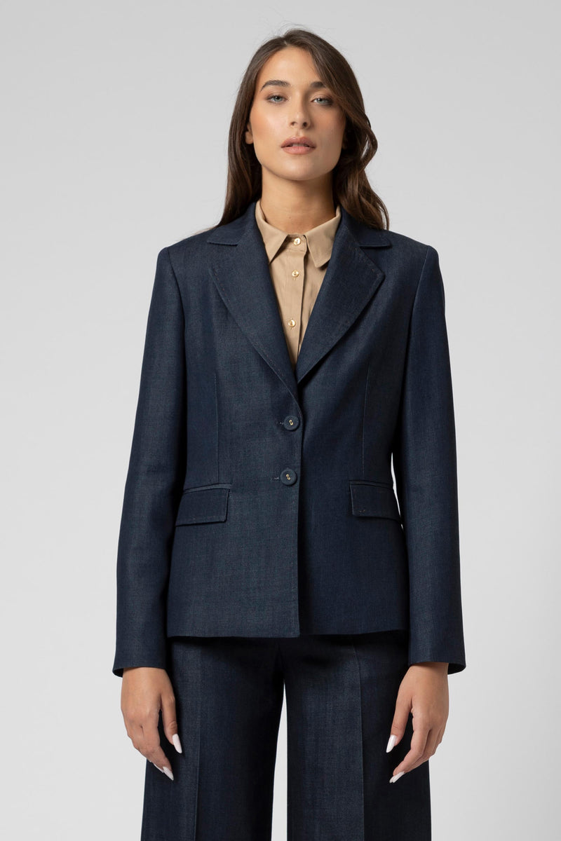 Giacca stile minimal - Jacket BRIGIDAX