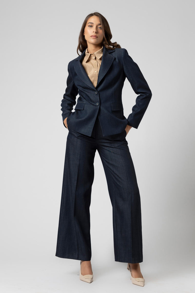 Giacca stile minimal - Jacket BRIGIDAX