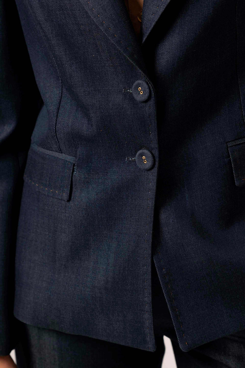 Giacca stile minimal - Jacket BRIGIDAX