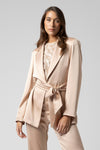 Giacca con fiocco - Jacket CORIALEX