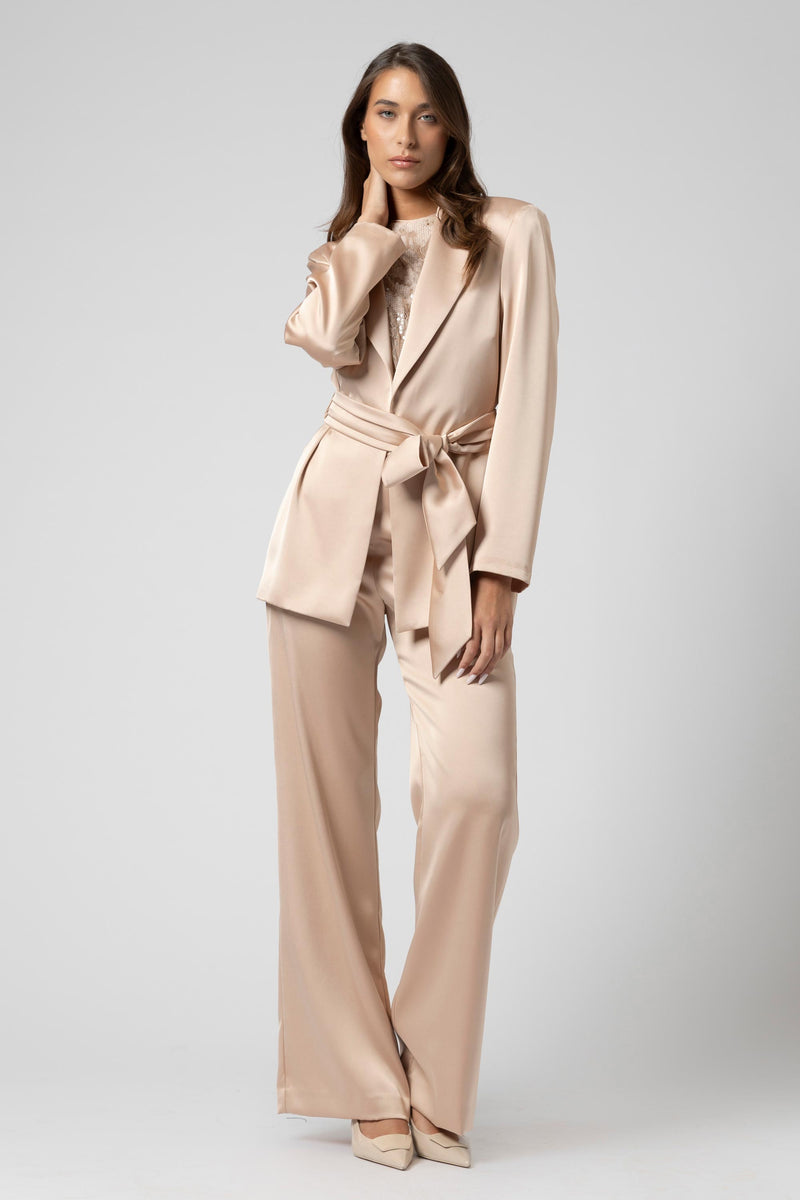 Giacca con fiocco - Jacket CORIALEX