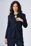 Veste courte à manches longues - VESTE AVIAX