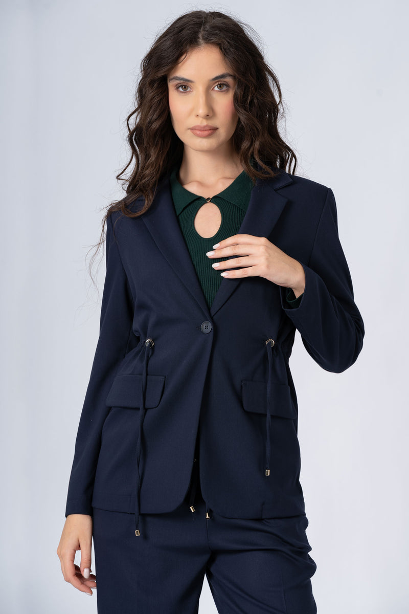Veste courte à manches longues - VESTE AVIAX