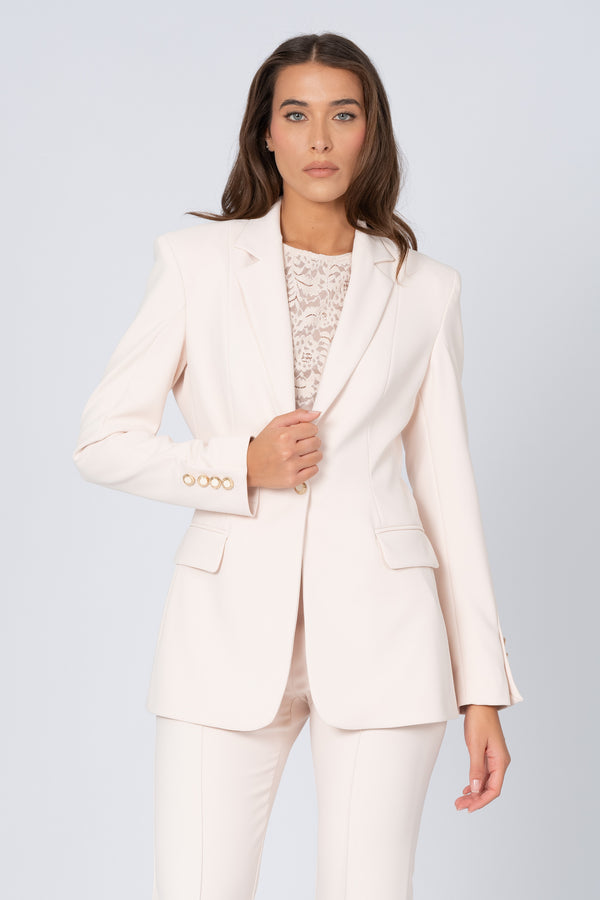 Giacca monopetto con revers - Giacca RUDOLX Kocca RTW