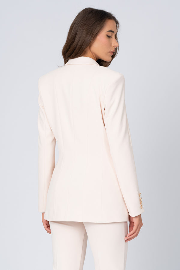 Giacca monopetto con revers - Giacca RUDOLX Kocca RTW