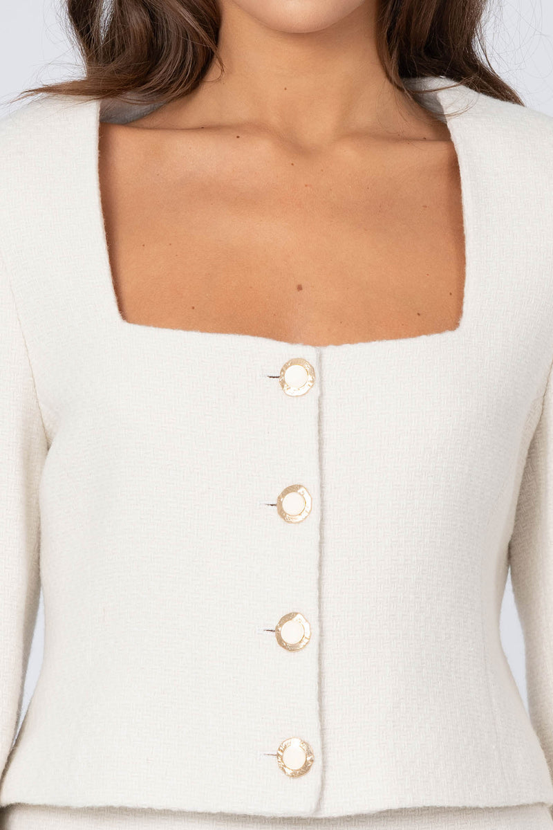 Giacca in stile Chanel - Giacca Chanel LADYX Kocca RTW