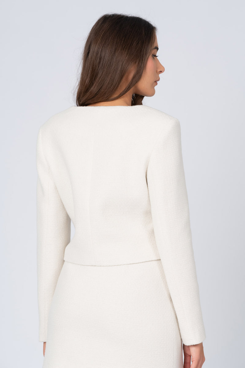 Giacca in stile Chanel - Giacca Chanel LADYX Kocca RTW