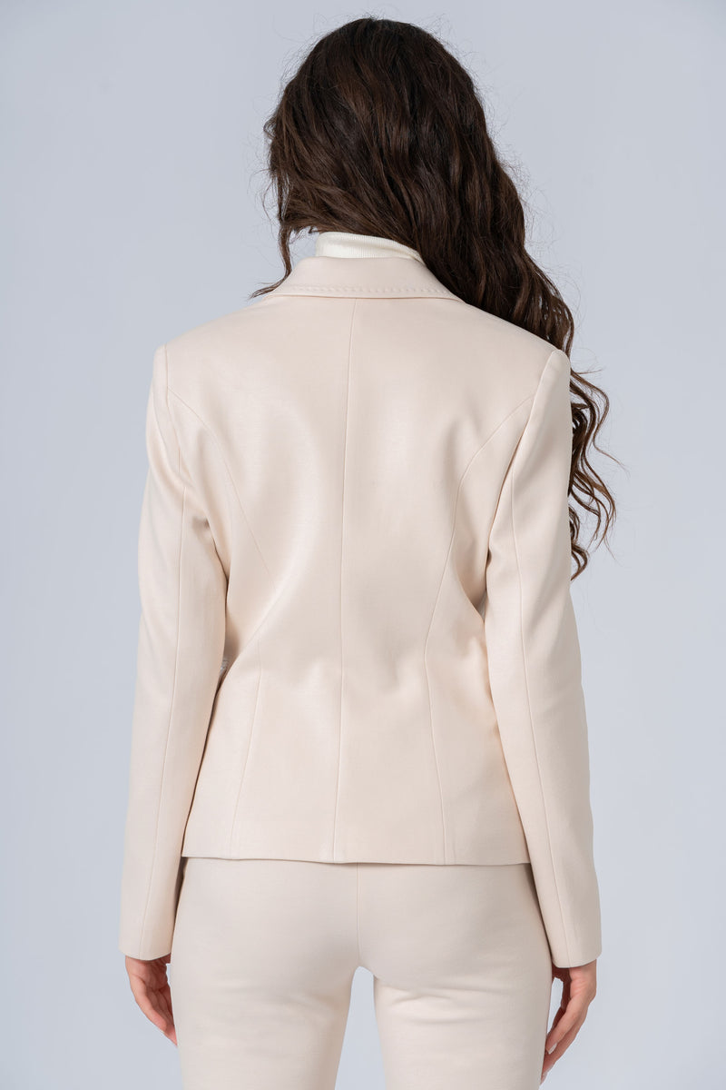 Giacca monopetto punto milano - Giacca AMELX Kocca RTW