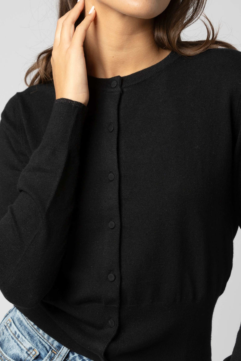 Maglia cardigan stile minimal - Maglia Cardigan M/L AGOTAX