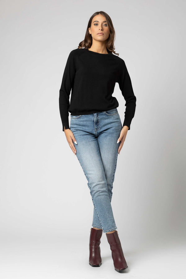 Maglia stile minimal - Maglia M/L RITONDOX