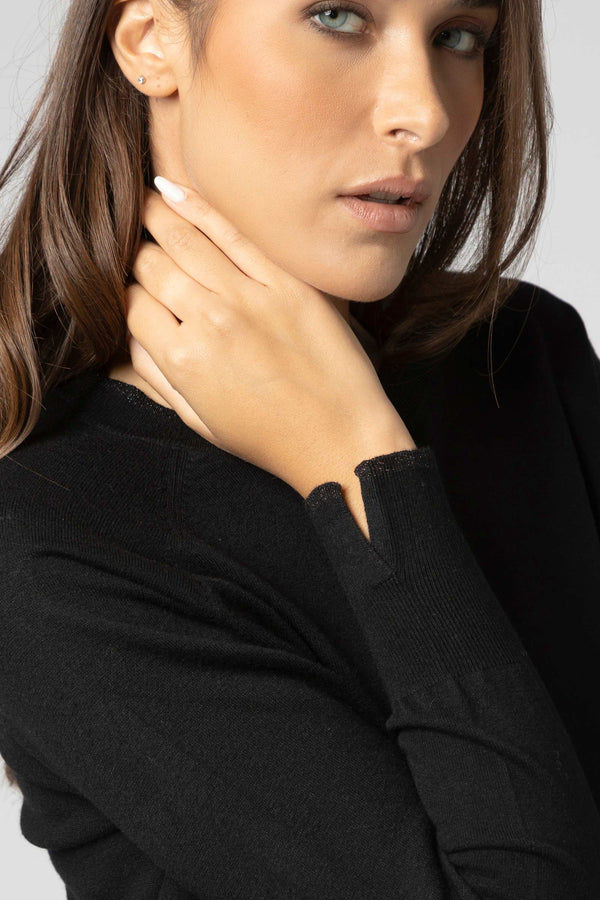 Maglia stile minimal - Maglia M/L RITONDOX