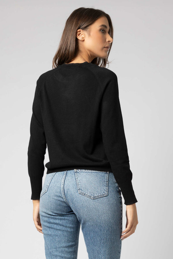 Maglia stile minimal - Maglia M/L RITONDOX