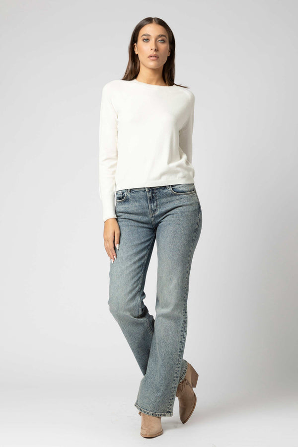 Maglia stile minimal - Maglia M/L RITONDOX