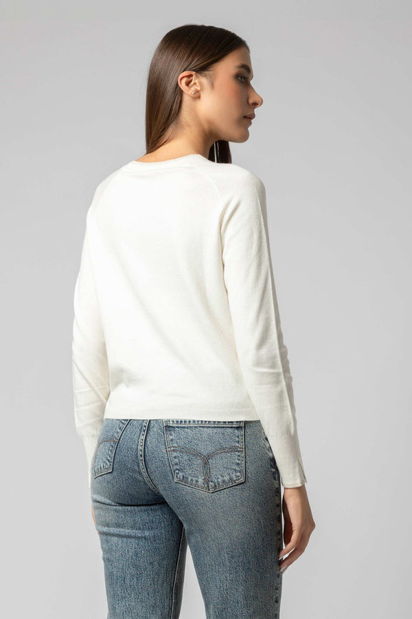 Maglia stile minimal - Maglia M/L RITONDOX