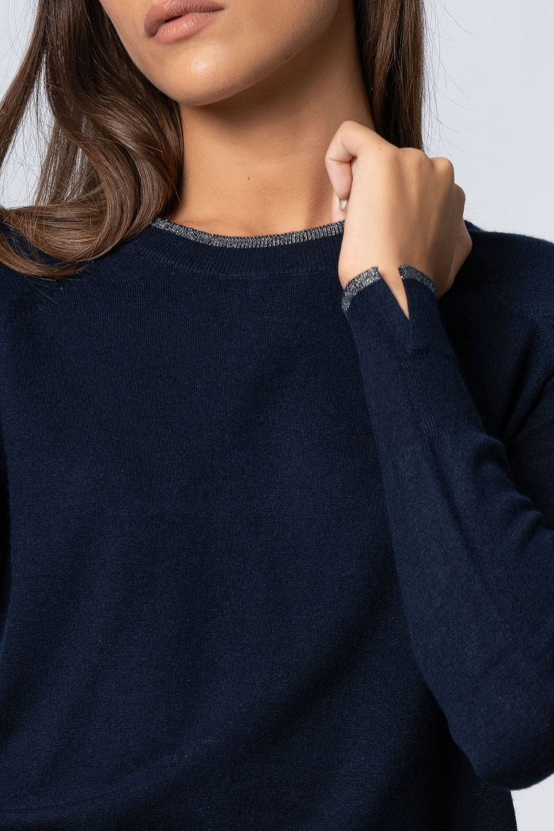 Maglia stile minimal - Maglia M/L RITONDOX