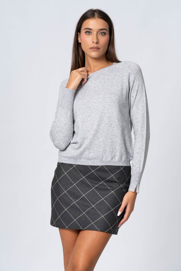 Maglia stile minimal - Maglia M/L RITONDOX