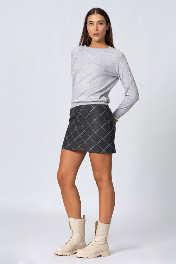 Maglia stile minimal - Maglia M/L RITONDOX