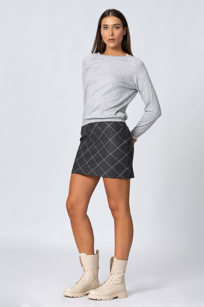 Maglia stile minimal - Maglia M/L RITONDOX