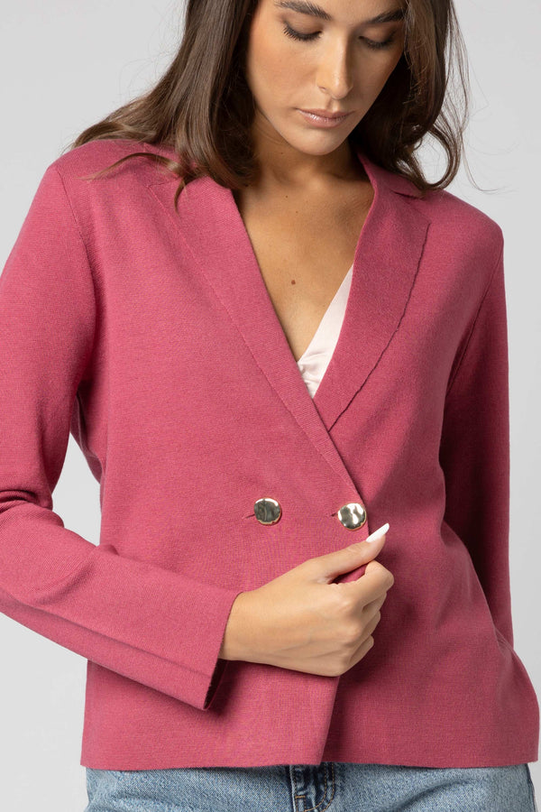 Maglia cardigan a due bottoni - Maglia Cardigan M/L ARAVALIAX