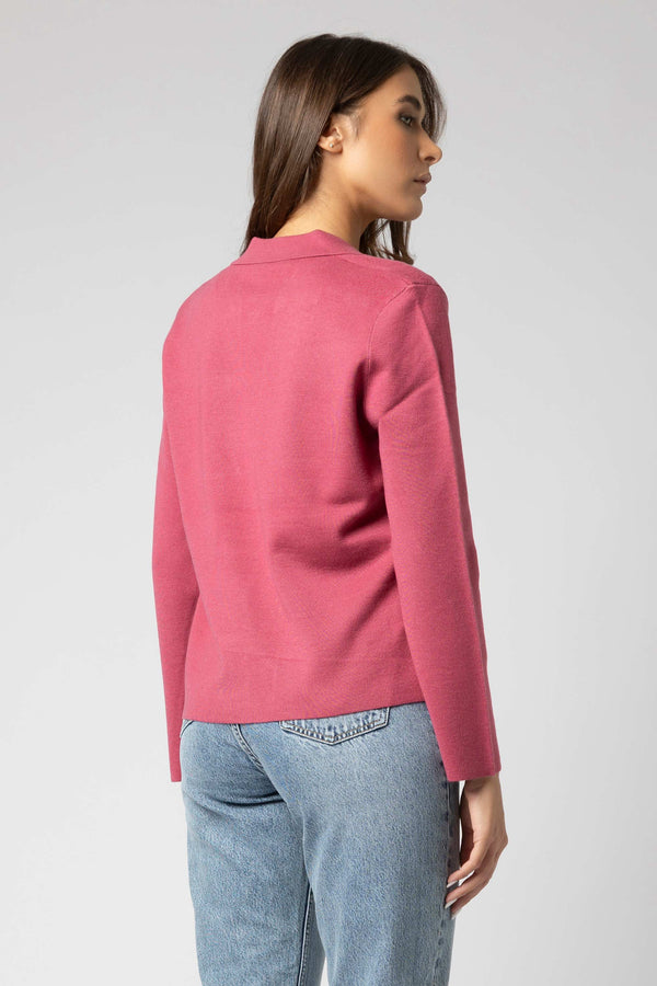 Maglia cardigan a due bottoni - Maglia Cardigan M/L ARAVALIAX