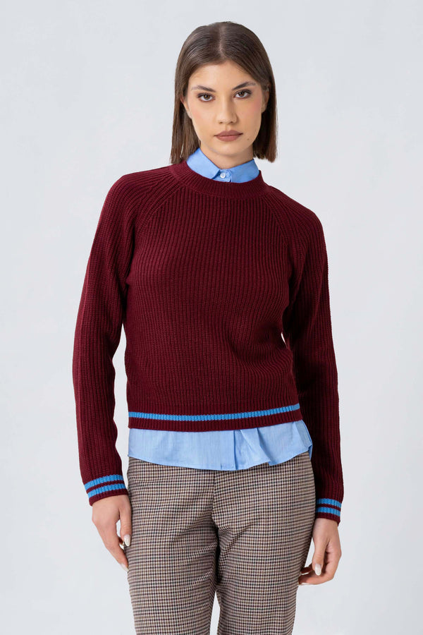 Jersey de punto manga larga - Jersey  RAIDEX