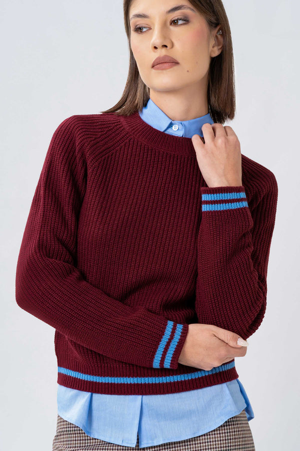 Jersey de punto manga larga - Jersey  RAIDEX